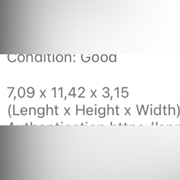 Burberry Black and blue Plaid Women's Bag- see video - Picture 9 of 9